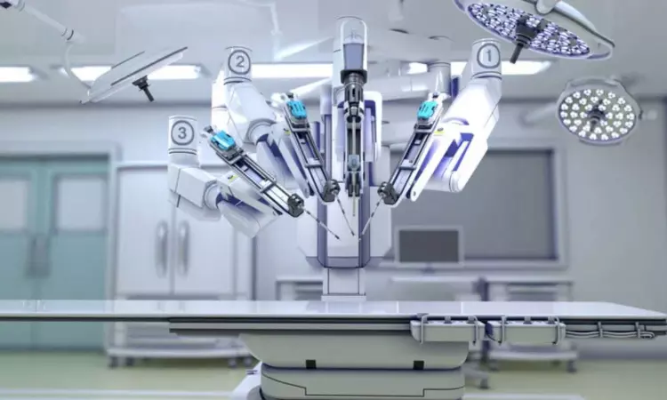 Robotic surgery: బెంగళూరు మణిపాల్ ఆసుపత్రిలో అరుదైన ఘనత