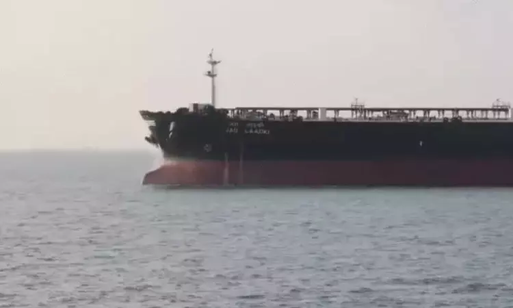 LPG Ship: అమెరికా నుంచి ఎల్‌పీజీ నౌక మంగళూరు చేరుకుంది.