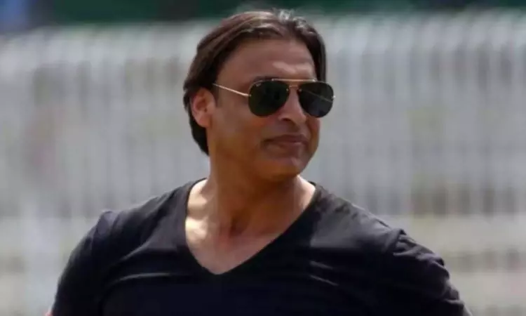 Shoaib Akhtar