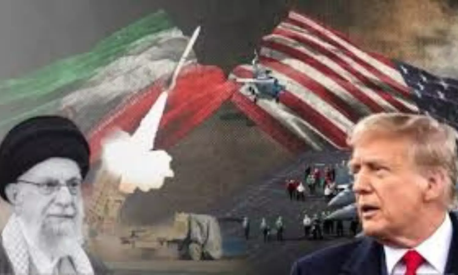 US-Iran War US-Iran War