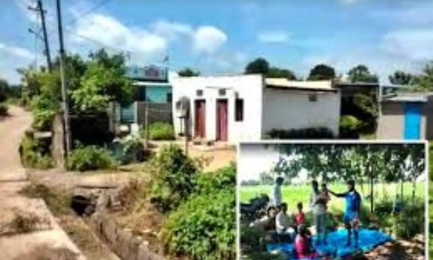 Gandrapalli Gandrapalli