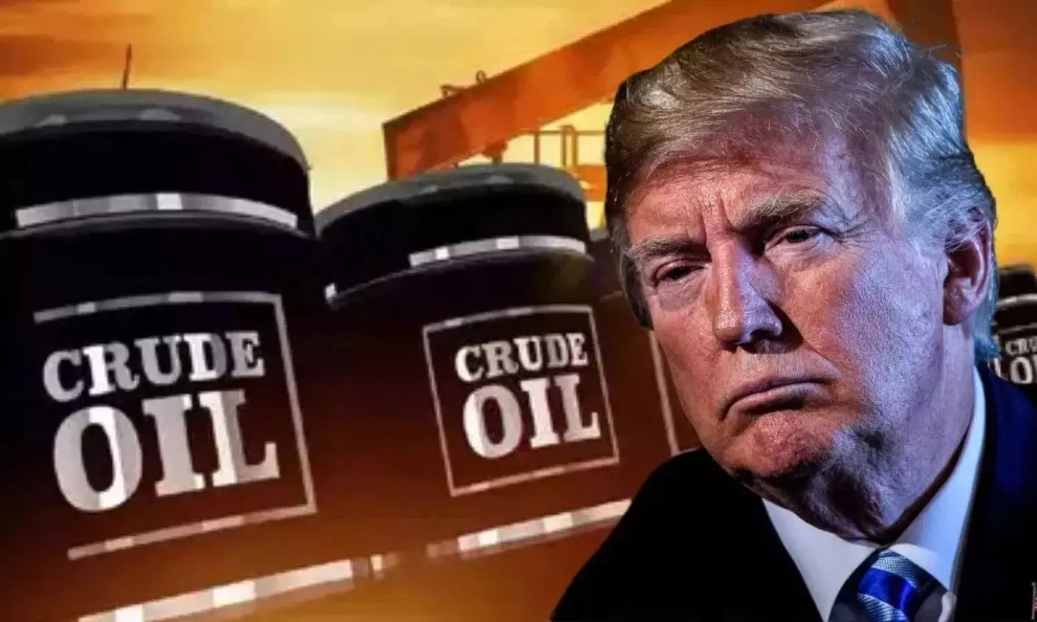 Crude Oil Price Crude Oil Price