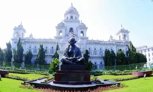 Telangana Assembly Telangana Assembly
