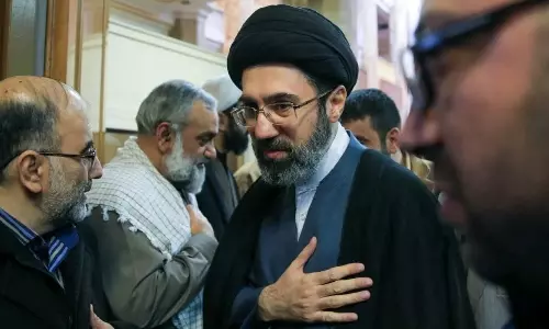 Mojtaba Khamenei