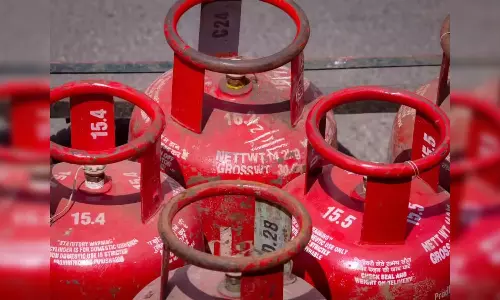 LPG Cylinder LPG Cylinder