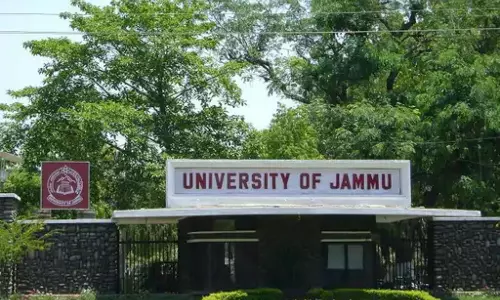 Jammu University : జమ్మూ విశ్వవిద్యాలయం ఎంఏ పొలిటికల్ సైన్స్ సిలబస్