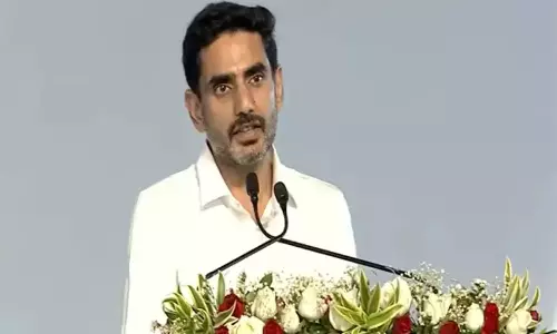 Nara Lokesh Nara Lokesh