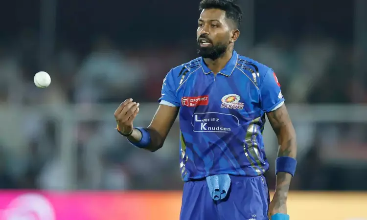 Mumbai Indians Captaincy