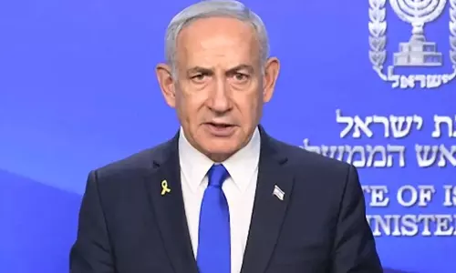 Netanyahu