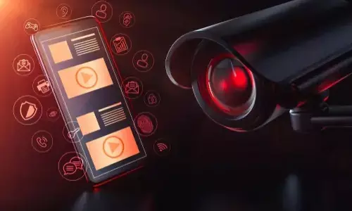 CC TV Hacking: ఘజియాబాద్‌లో సీసీటీవీ ఫుటేజీని పాకిస్థాన్‌కు పంపుతున్నముఠా పట్టుబడింది.