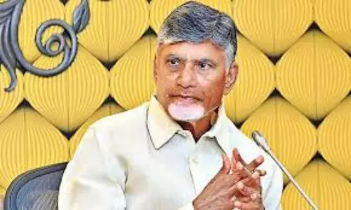 CM Chandrababu