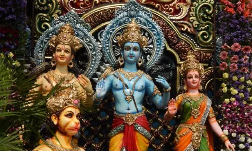 Sri Rama navami