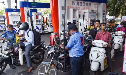 AP Petrol Sales Hike
