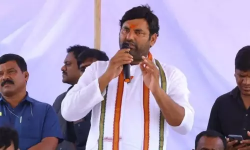 MLA Anirudh Reddy