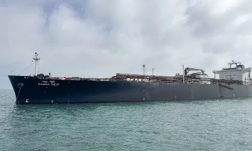 LPG Ships: గల్ఫ్ నుంచి మరో రెండు గ్యాస్ నౌకలు, ఒక ఆయిల్ నౌక భారత్ కు రానున్నాయి.