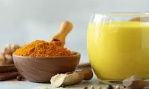 Turmeric Milk
