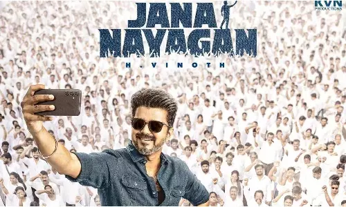 Thalapathy Vijay’s Final Film Jana Nayagan Faces ₹120 Cr Loss