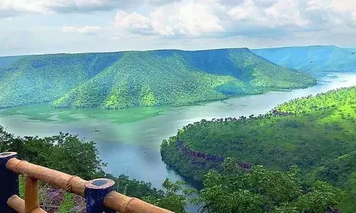 Hyderabad Best Tourist Places