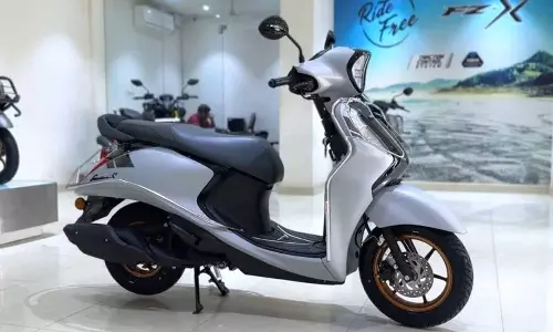 yamaha fascino 125 hybrid facelift spotted launch updates price features