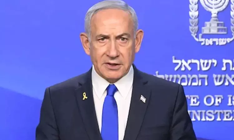 Netanyahu