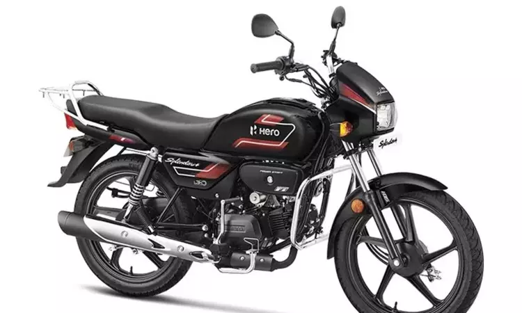 hero splendor sales growth february mileage and price details hero splendor sales growth february mileage and price details
