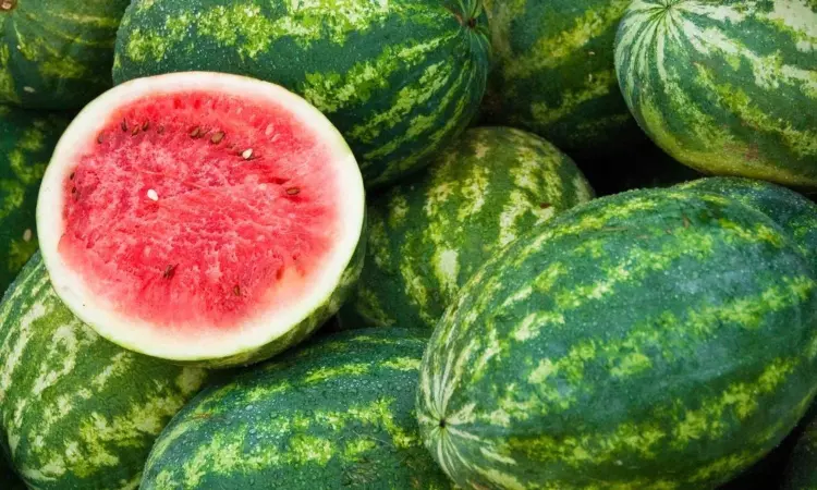 Adulterated Watermelon