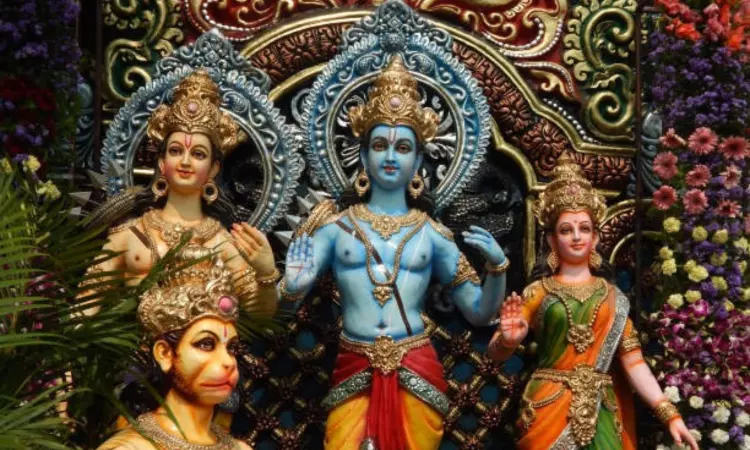 Sri Rama navami