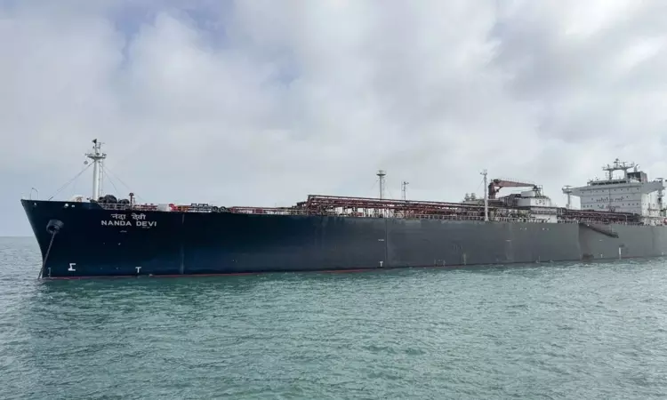 LPG Ships: గల్ఫ్ నుంచి మరో రెండు గ్యాస్ నౌకలు, ఒక ఆయిల్ నౌక భారత్ కు రానున్నాయి.