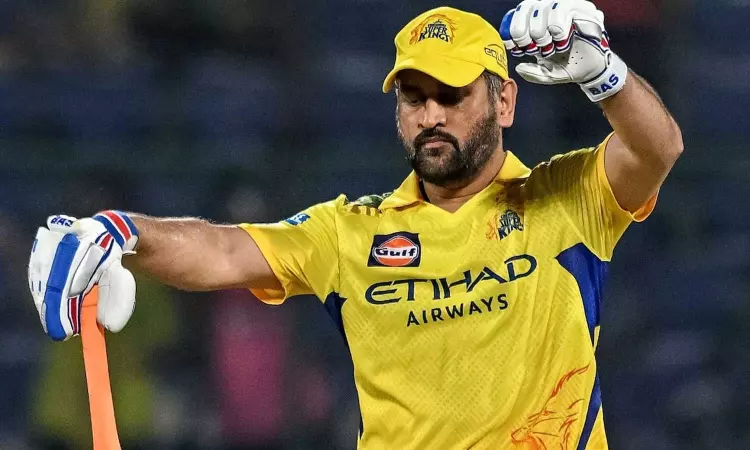 Aakash Chopra Says MS Dhoni Should Retire If Used as Impact Player in IPL 2026 Aakash Chopra Says MS Dhoni Should Retire If Used as Impact Player in IPL 2026