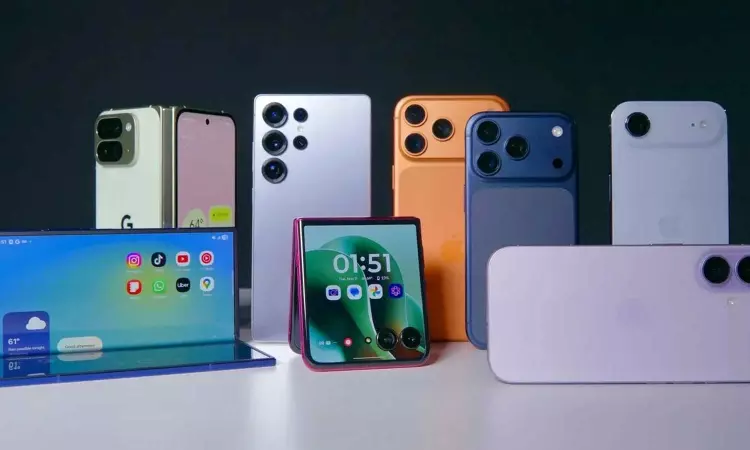 Best Upcoming Smartphones April 2026 India - Realme, Vivo, Motorola