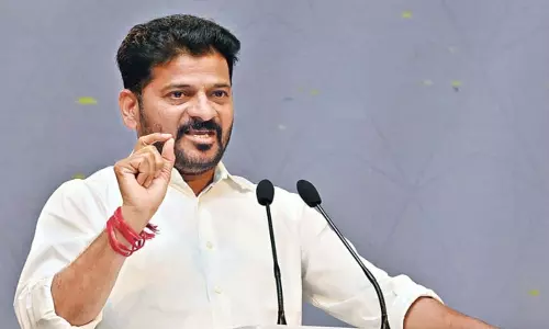 Revanth Reddy