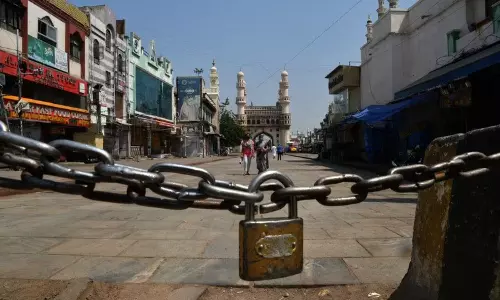 Lockdown In India 2026