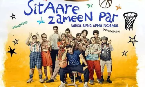 Sitare Zameen Par
