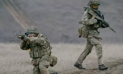 Countries Without Army