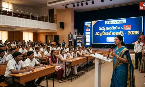 Hans India Education Awards 2026