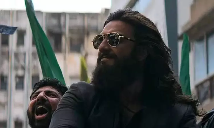 Dhurandhar 2 Day 6 Collections: రణవీర్-ఆదిత్య ధర్ ల దురంధర్ 2 మూవీ సంచలనం సృష్టిస్తోంది. Dhurandhar 2 Day 6 Collections: రణవీర్-ఆదిత్య ధర్ ల దురంధర్ 2 మూవీ సంచలనం సృష్టిస్తోంది.