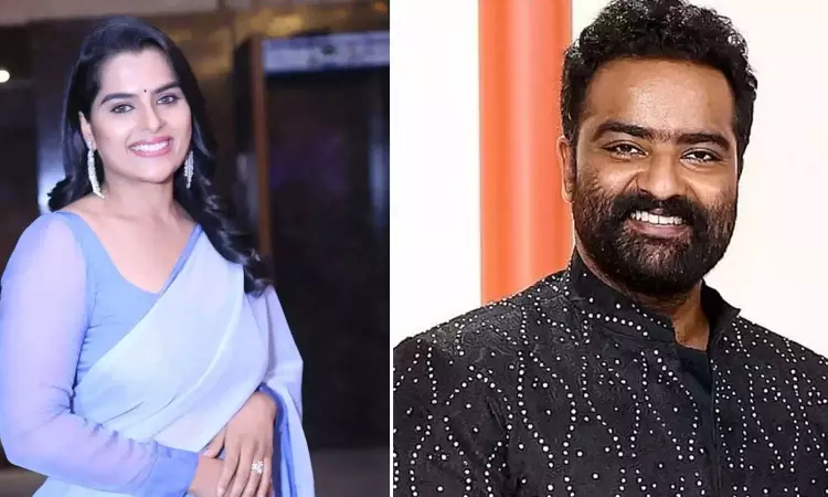 Kavya Kalyanram Kavya Kalyanram