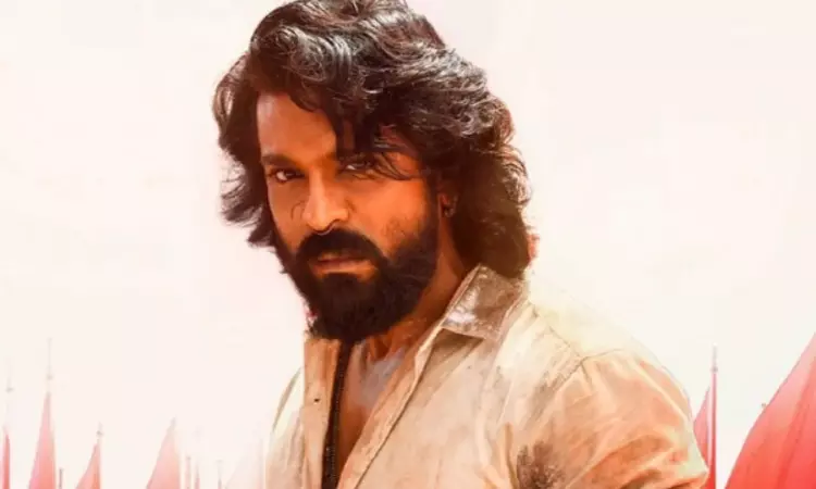 Ram Charan Ram Charan