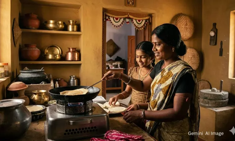 Ethanol: ఎల్పీజీ సంక్షోభ నేపథ్యంలో ప్రత్యామ్నాయాల వైపు భారత ప్రభుత్వం దృష్టి సారించింది Ethanol: ఎల్పీజీ సంక్షోభ నేపథ్యంలో ప్రత్యామ్నాయాల వైపు భారత ప్రభుత్వం దృష్టి సారించింది