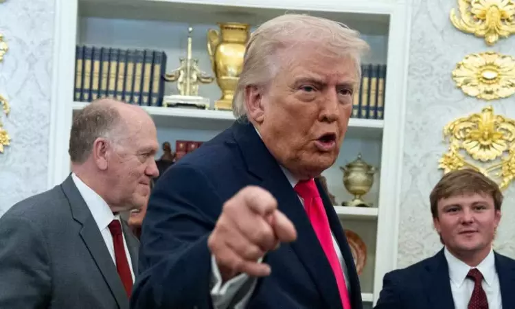 Donald Trump Donald Trump