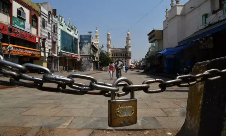 Lockdown In India 2026 Lockdown In India 2026