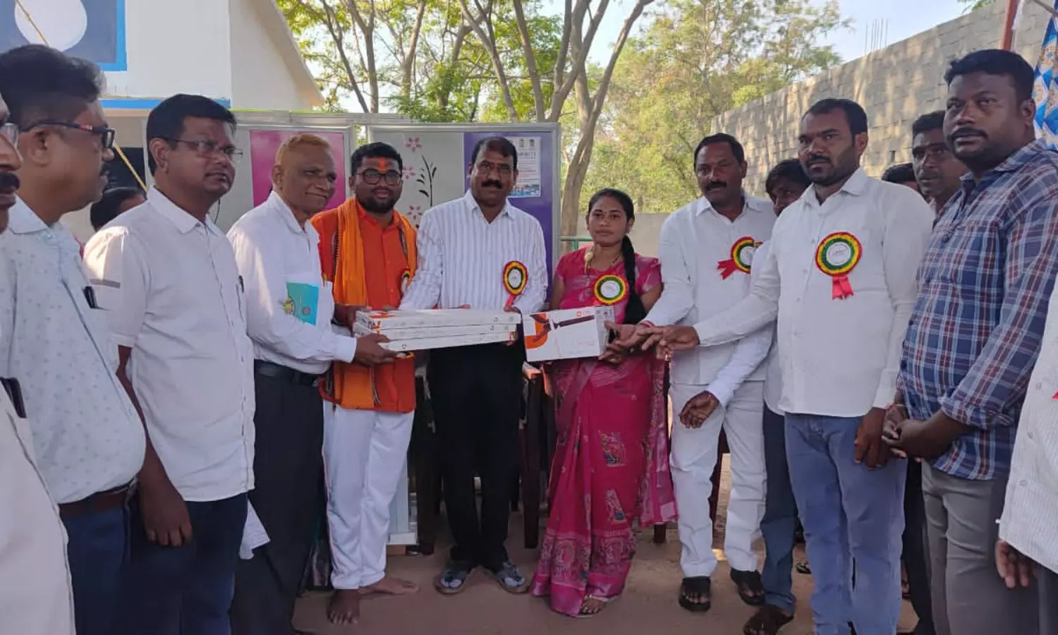 Peddapalli Peddapalli