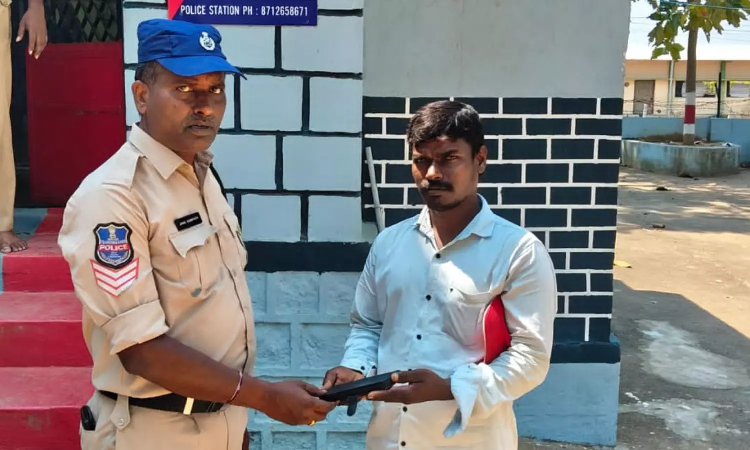 Peddapalli Peddapalli