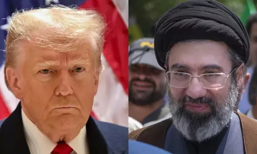 Iran USA Peace Talks