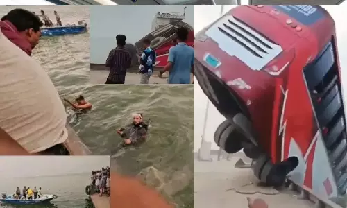 Bus Accident Bus Accident