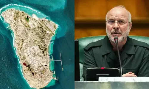 Middle East Crisis: ఖార్గ్ ద్వీపాన్ని ఆక్రమించేందుకు అమెరికా, అరబ్ దేశాలు కుట్ర