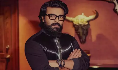 Ram Charan: వైద్యులకు థాంక్స్ చెప్పిన చిరంజీవి.. రామ్ చరణ్ కంటికి ఆపరేషన్..