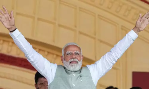 PM Modi: ప్రపంచంలోనే అత్యధిక జనాదరణ.. విశ్వశనీయత కలిగిన నాయకుడిగా ప్రధాని మోదీ