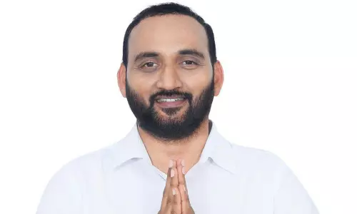 MLA Kakarla Suresh