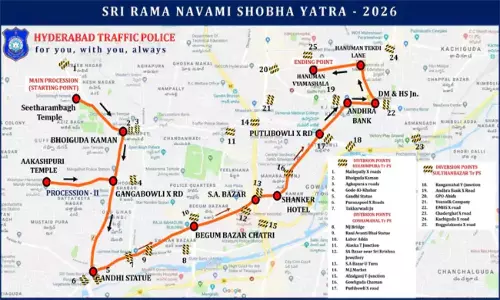 Traffic Restrictions